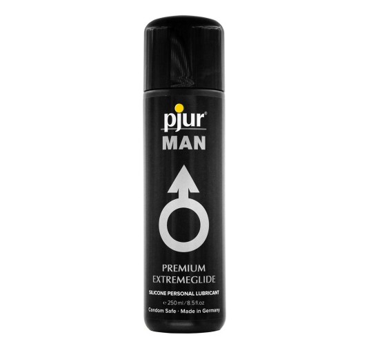 Żel-pjur MAN extremeglide 250ml silicone-based